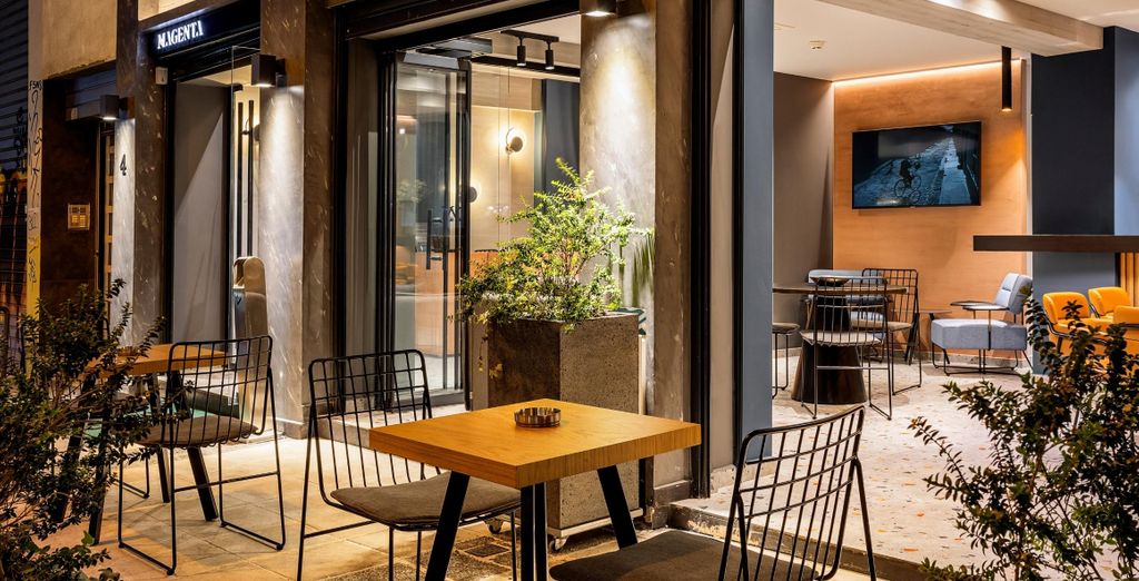 Magenta Luxury Suites 4*