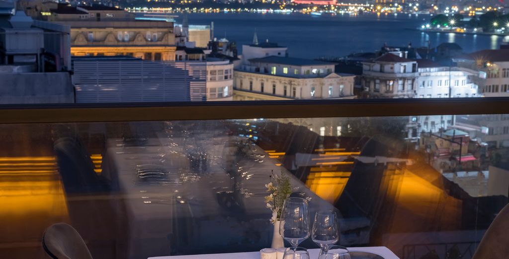 Azzap Hotel Galata 5*