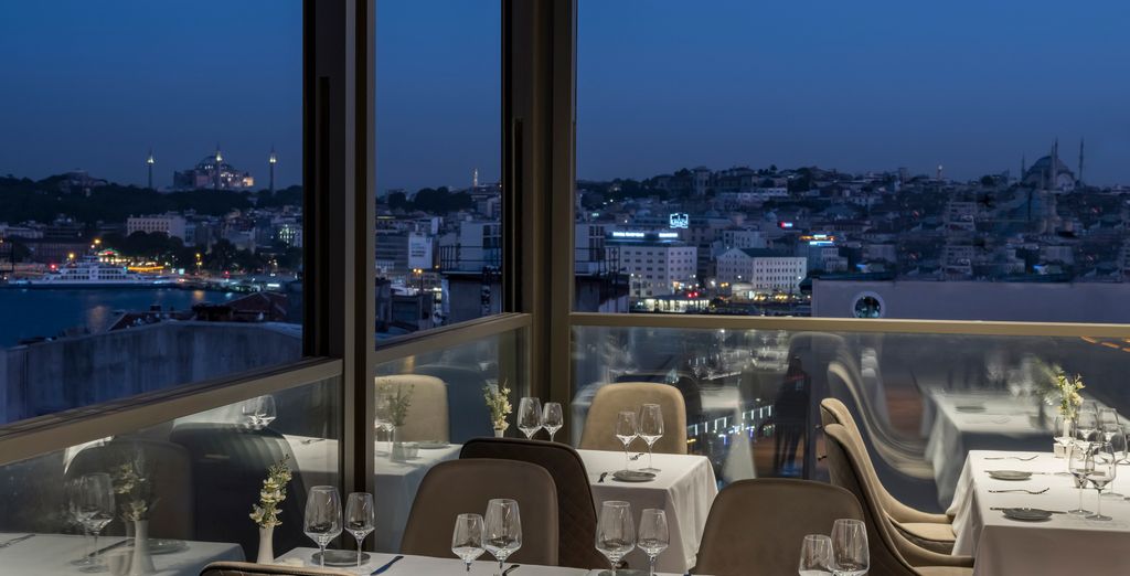 Azzap Hotel Galata 5*