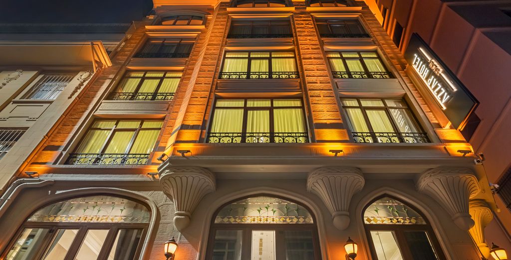 Azzap Hotel Galata 5*