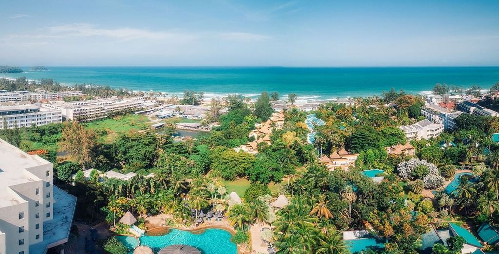 Paradox Resort Phuket 5*
