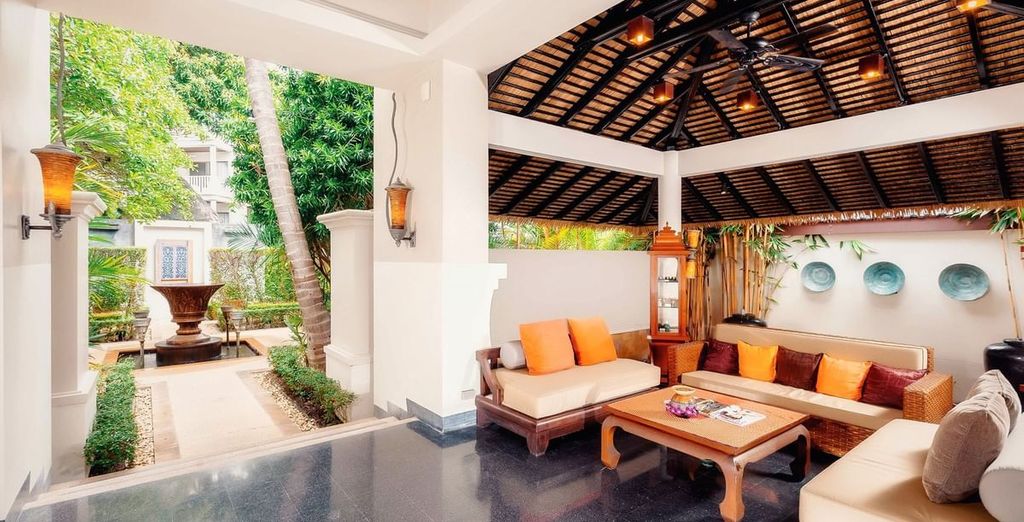 Paradox Resort Phuket 5*