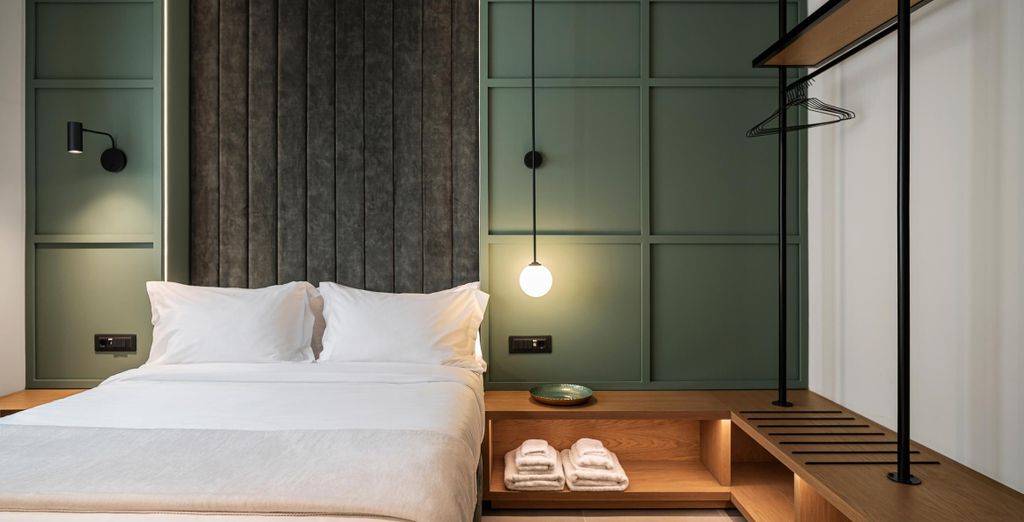 Magenta Luxury Suites 4*