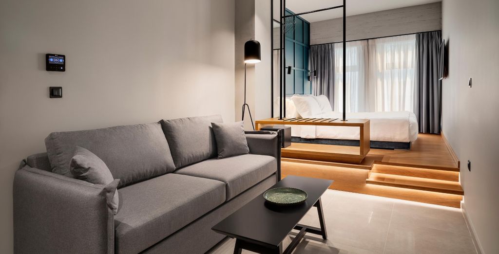 Magenta Luxury Suites 4*
