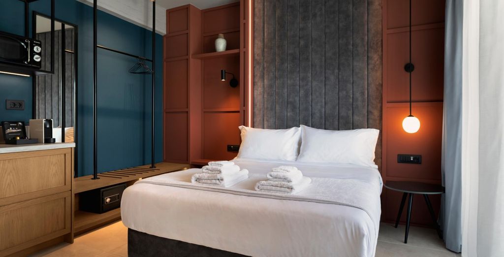 Magenta Luxury Suites 4*
