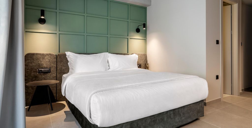 Magenta Luxury Suites 4*
