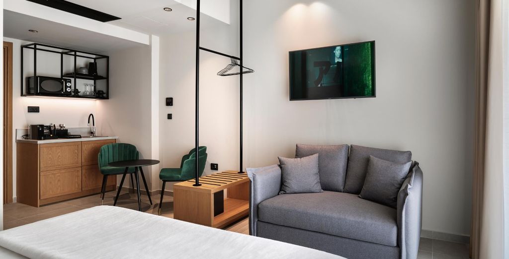 Magenta Luxury Suites 4*