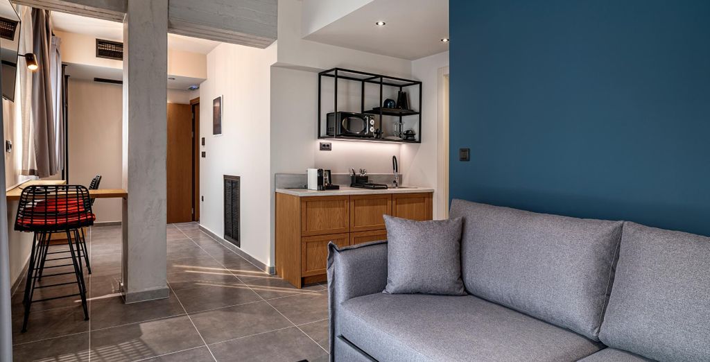 Magenta Luxury Suites 4*