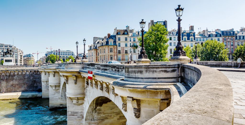 Mercure Paris Gare de Lyon 4*