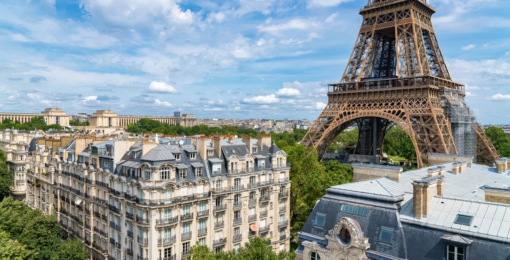 AC Hotel Paris Porte Maillot by Marriott 4*