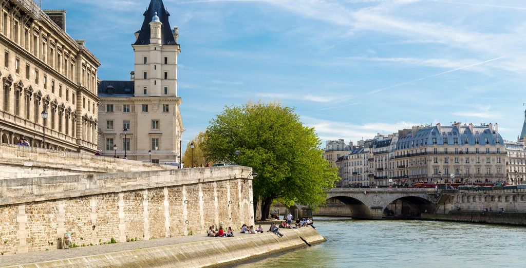 Mercure Paris Gare de Lyon 4*