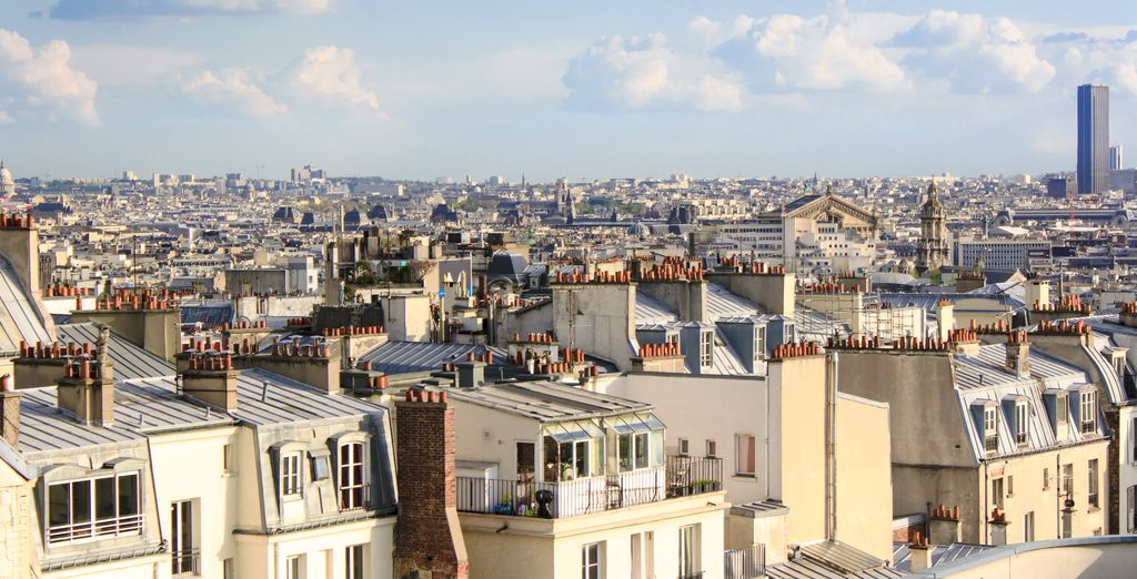 Hotel Prélude Opéra Paris 4*