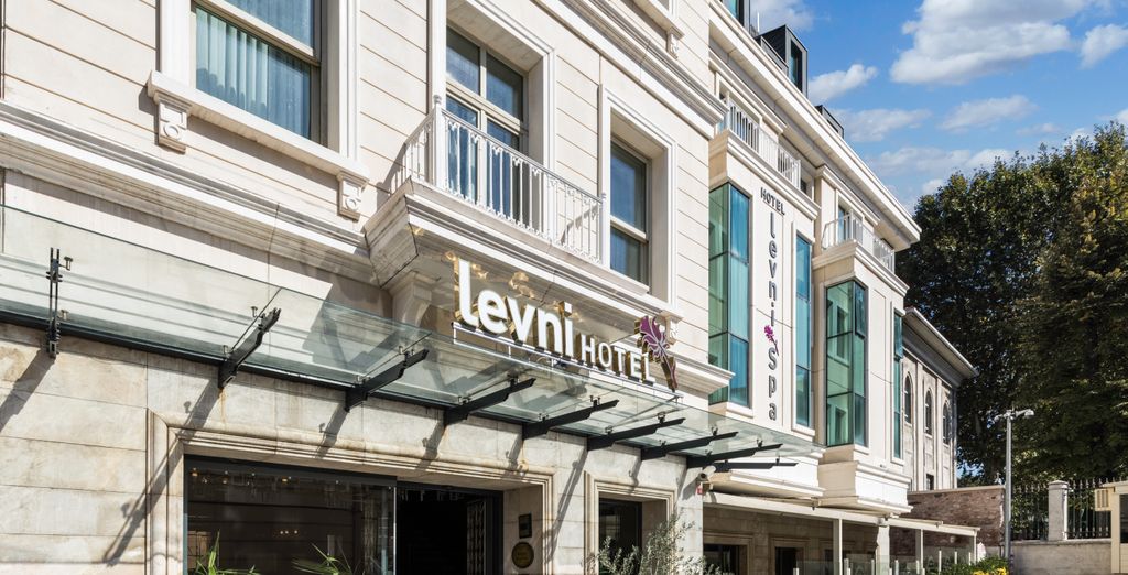 Levni Hotel & Spa 5*