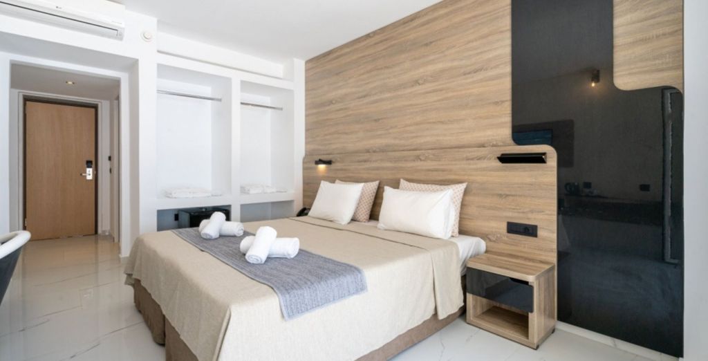 Castellum Suites - All Inclusive 4*