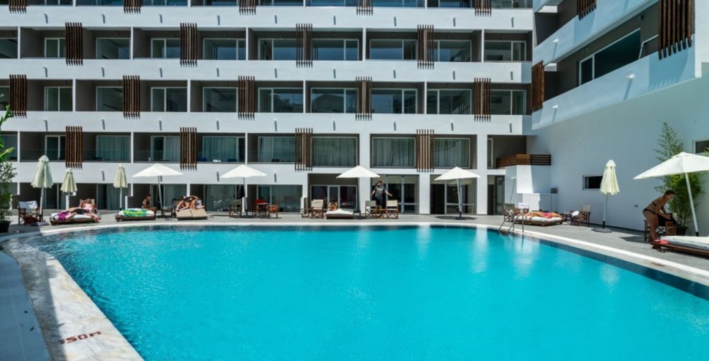 Castellum Suites - All Inclusive 4*