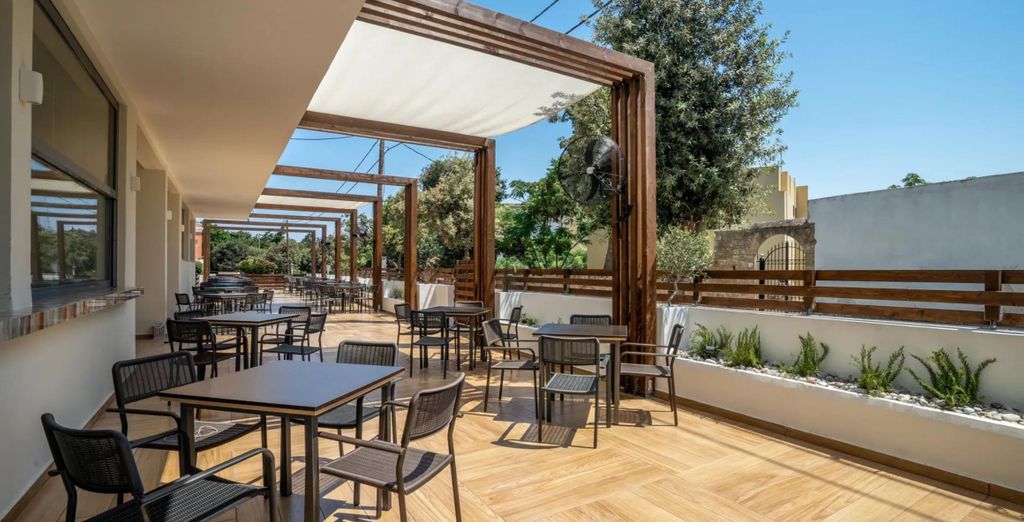Castellum Suites - All Inclusive 4*