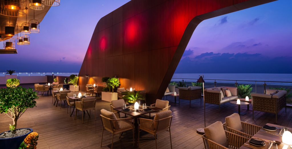 Hampton By Hilton Marjan Island 4*