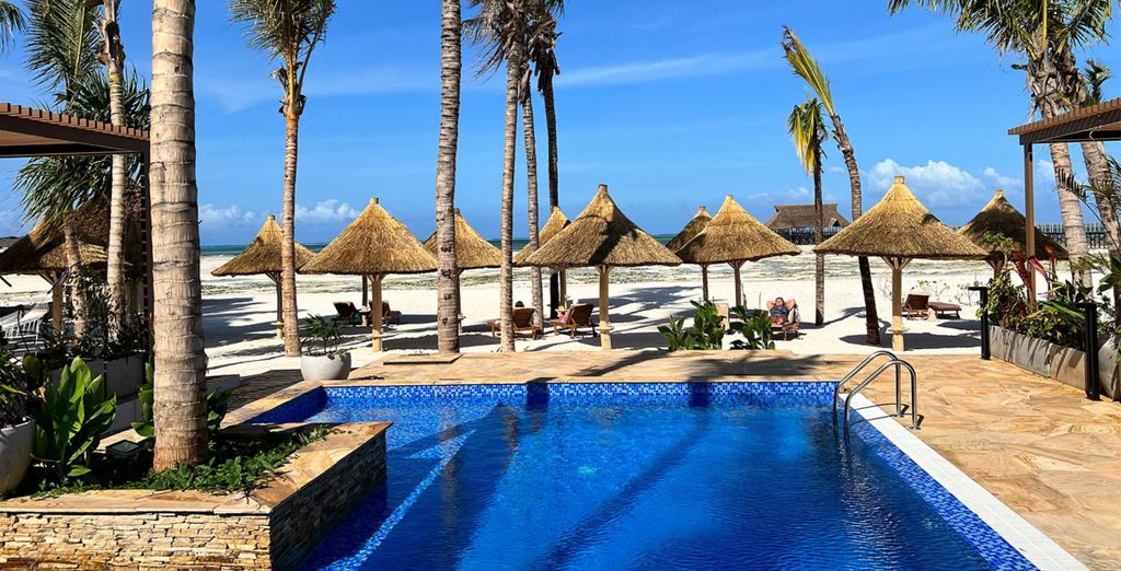 Safari tra parchi nazionali con estensione al Toa Hotel & Spa 5*