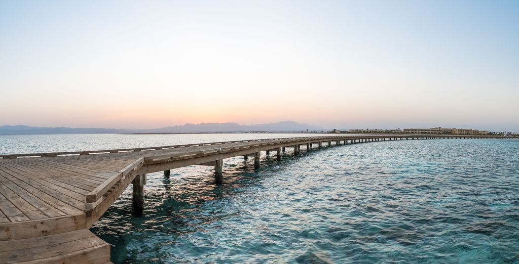 Movenpick Resort Soma Bay 5*