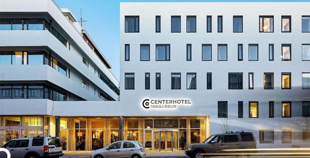 Midgardur by Center Hotels 4*
