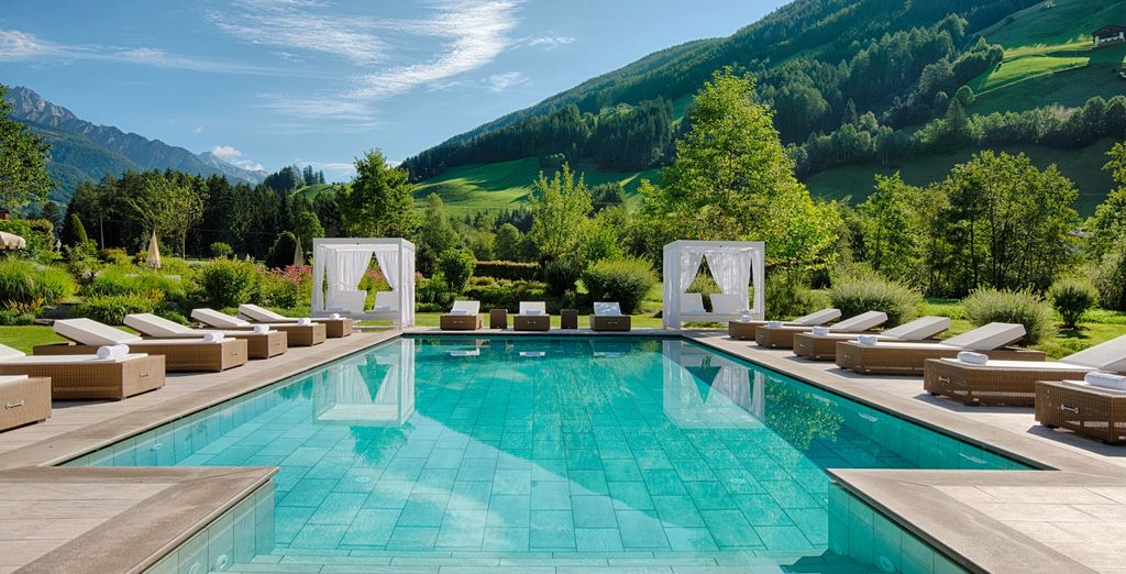 Alpenpalace Deluxe Hotel & Spa Resort 5*