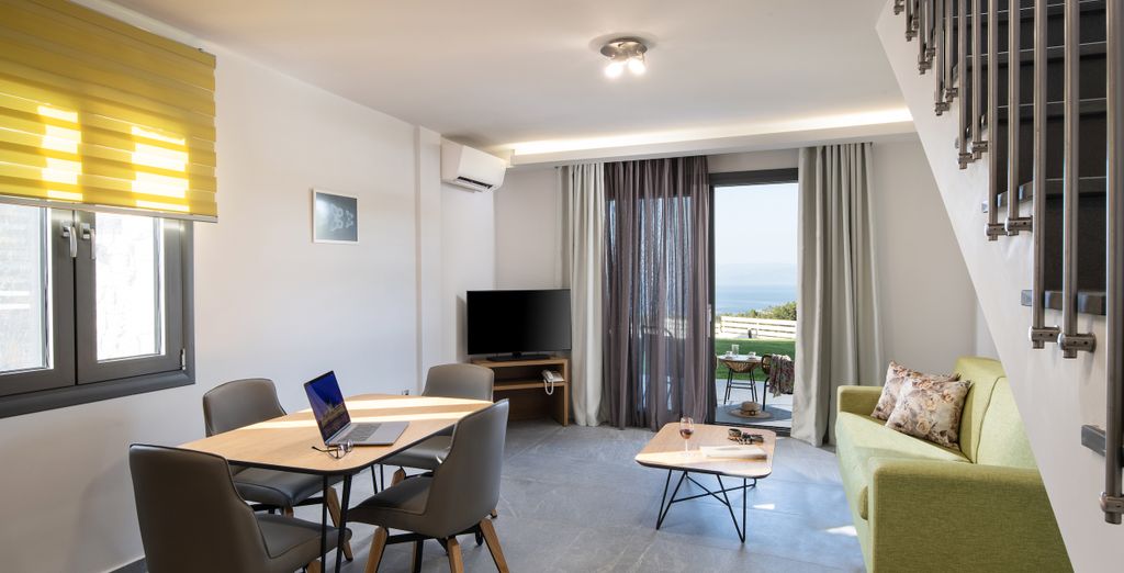 Terra Olivia Luxury Villas & Suites 