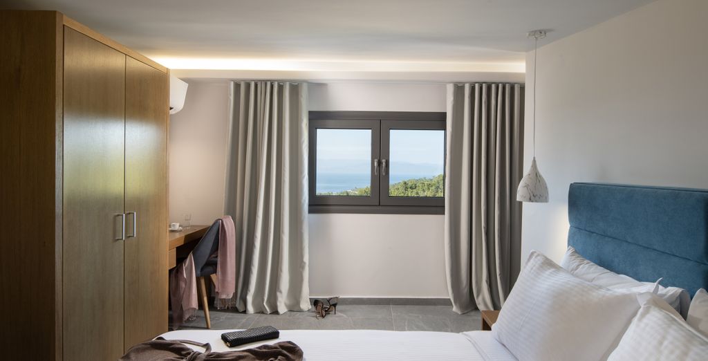 Terra Olivia Luxury Villas & Suites 
