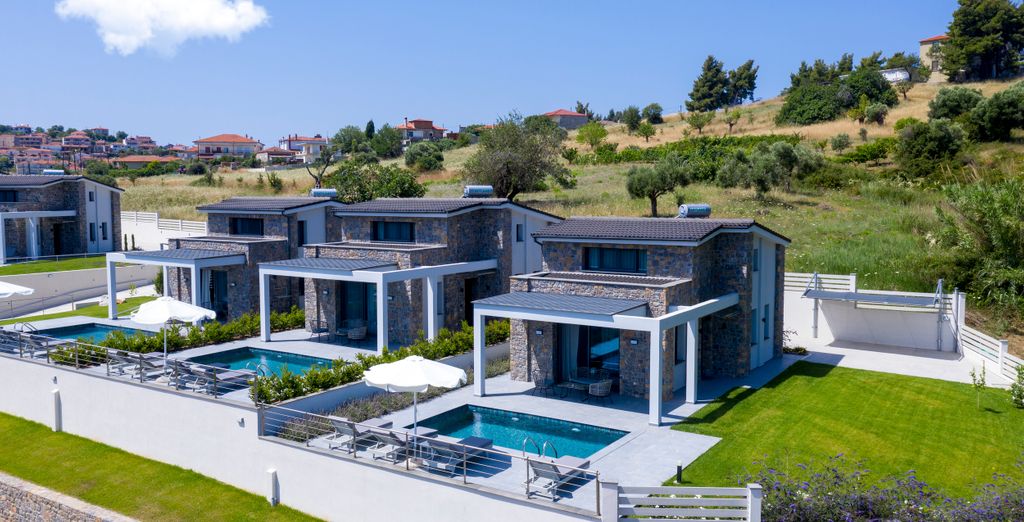 Terra Olivia Luxury Villas & Suites 