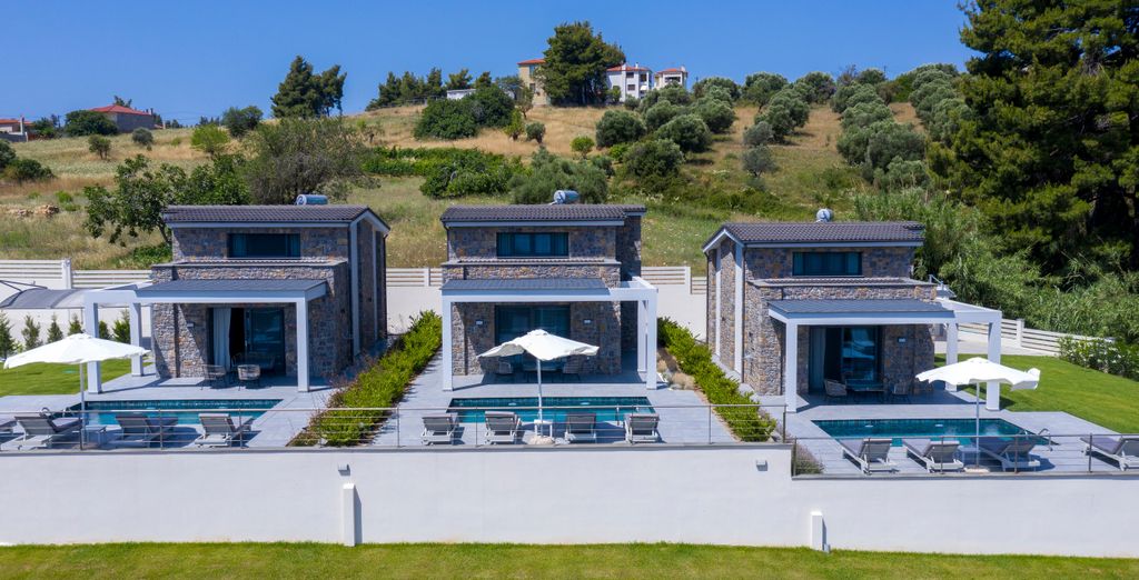 Terra Olivia Luxury Villas & Suites 