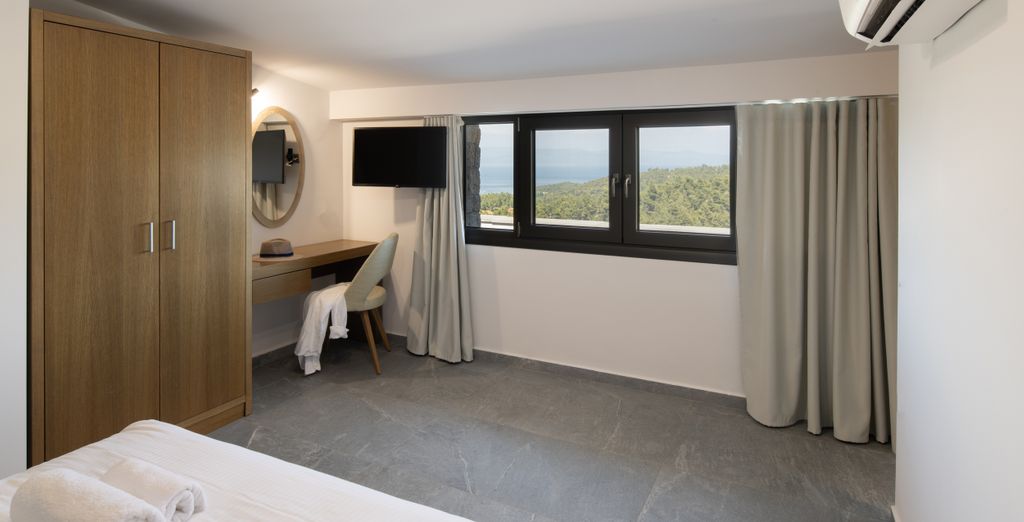 Terra Olivia Luxury Villas & Suites 