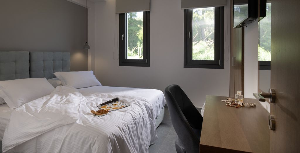 Terra Olivia Luxury Villas & Suites 
