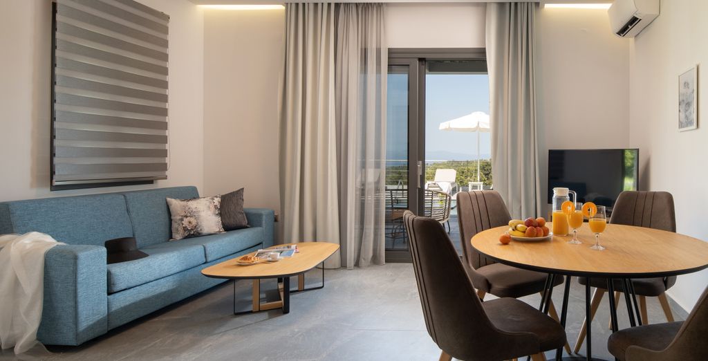 Terra Olivia Luxury Villas & Suites 