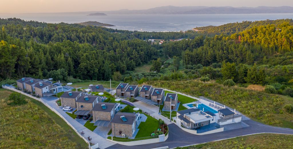 Terra Olivia Luxury Villas & Suites 