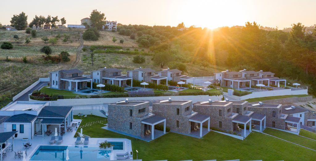 Terra Olivia Luxury Villas & Suites 