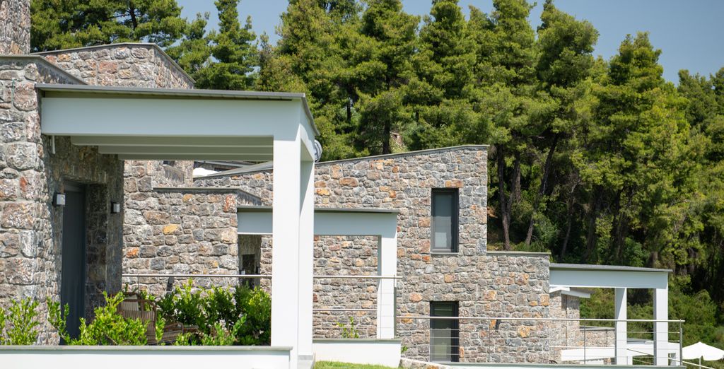 Terra Olivia Luxury Villas & Suites 