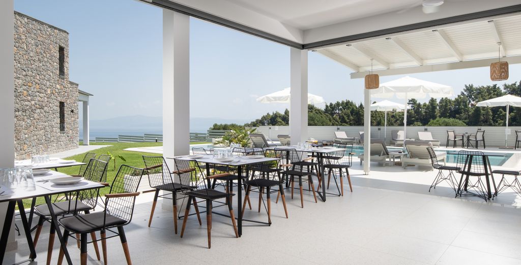 Terra Olivia Luxury Villas & Suites 
