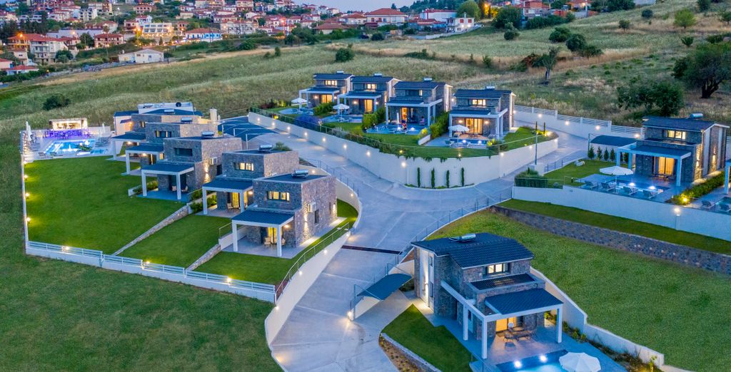 Terra Olivia Luxury Villas & Suites 