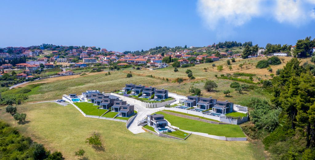 Terra Olivia Luxury Villas & Suites 