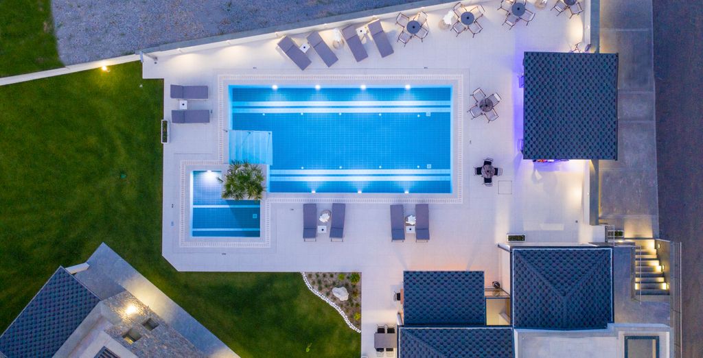 Terra Olivia Luxury Villas & Suites 