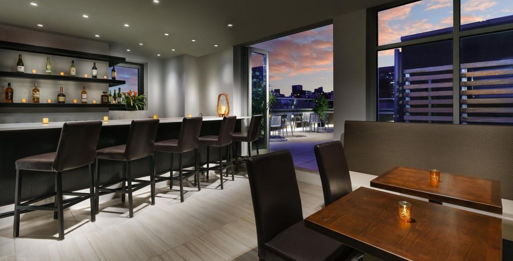 Combinato DoubleTree by Hilton New York Times Square South 4* e Sunscape Akumal Beach Resort & Spa 4*