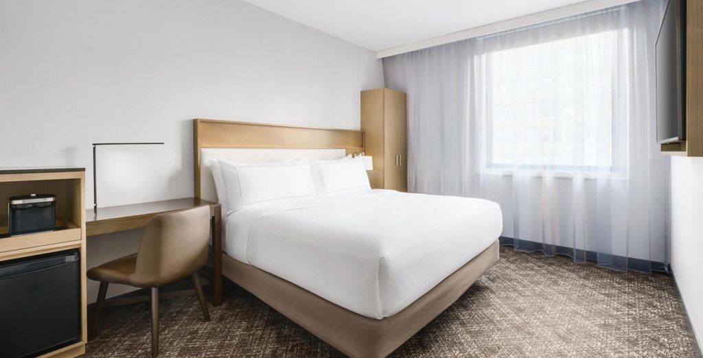 Combinato DoubleTree by Hilton New York Times Square South 4* e Sunscape Akumal Beach Resort & Spa 4*