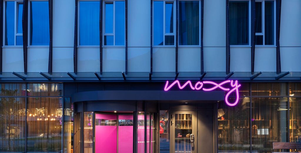 Moxy Bergen
