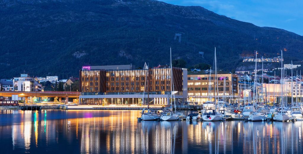 Moxy Bergen