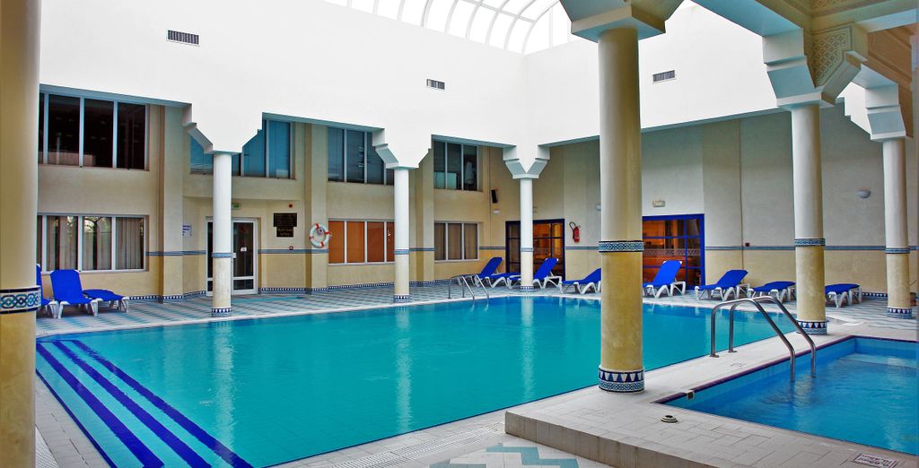 Golden Yasmin Mehari Hammamet 5*