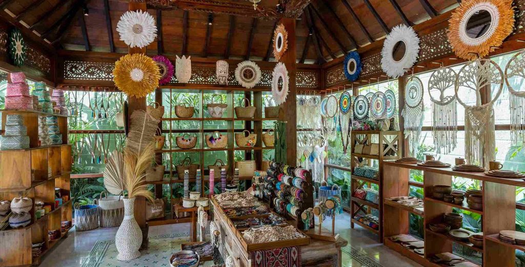 Combinato: Arkamara Dijiwa Ubud 5*, The Acala Shri Sedana 4* e Balicosy Villa 4*