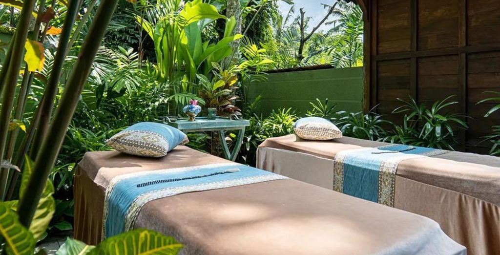 Combinato: Arkamara Dijiwa Ubud 5*, The Acala Shri Sedana 4* e Balicosy Villa 4*