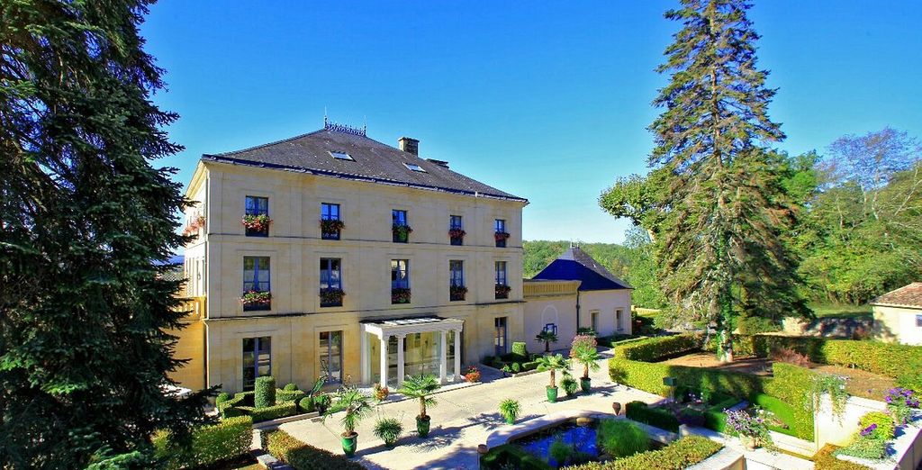 Domaine De Rochebois 5*