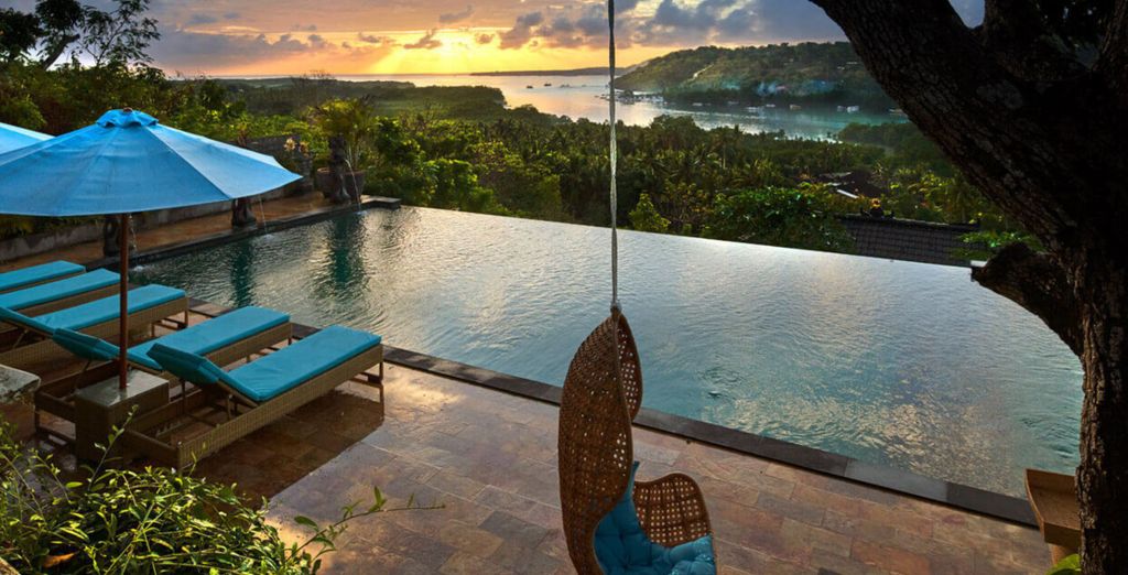 Mayura Ubud Retreat 4*, The Acala Shri Sedana 4*, Monolocale Luxury Resort e Spa Seminyak 5*