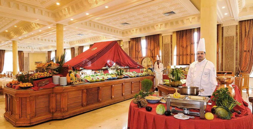 Golden Yasmin Mehari Hammamet 5*