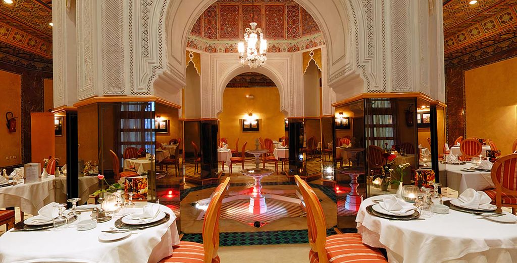 Golden Yasmin Mehari Hammamet 5*